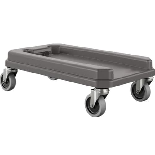 Suncast Commercial Slim Trash Dolly